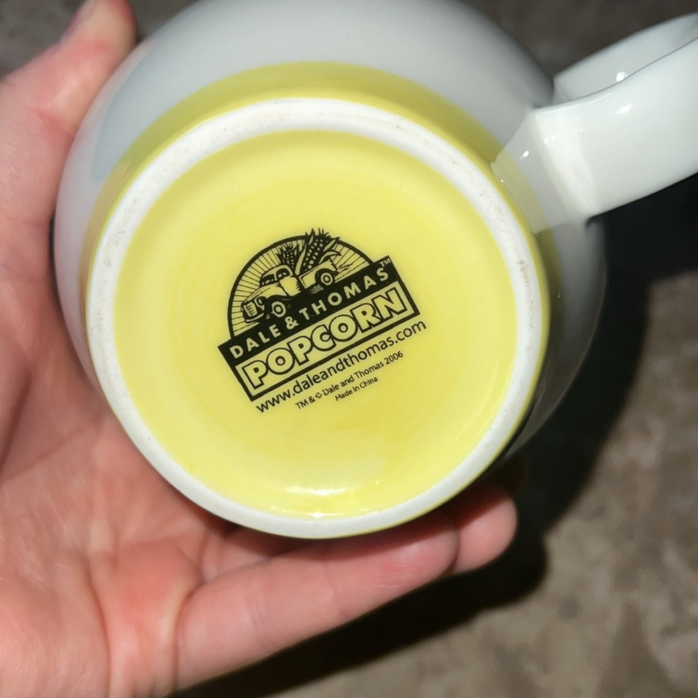 Dale & Thomas Mug with set of Steep & Squeeze Tea Bag Holders - Picture 6 of 8